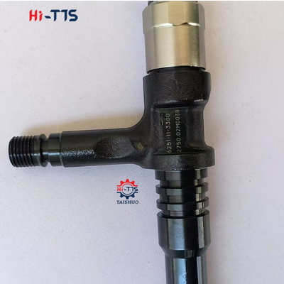 Aftermarket Origineel 6251-11-3300 6D125 Brandstofinjector Motoronderdelen