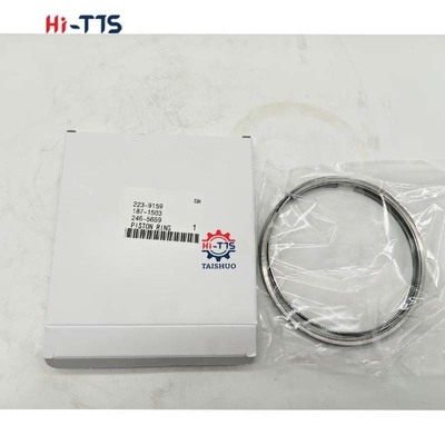 145MM 223-9159 187-1503 246-5659 Kolvenringenset geschikt voor C32 C18 Dieselmotoronderdelen
