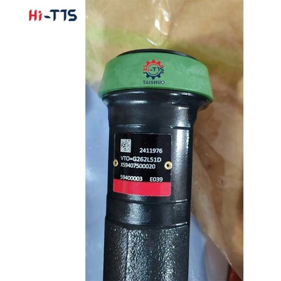 Techniek machines injector common rail hogedruk injector X59407500020 MTU4000 assemblage