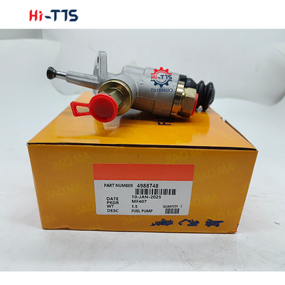 4937767 4983584 3918076 4988748 Brandstofvoedingspomp voor 6BT 6CT 4BT Graafmachine Motor
