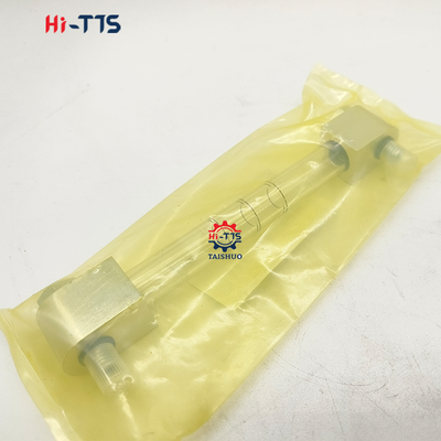 E131-0473 Graafmachine brandstoftank meetniveau voor R140lc-7