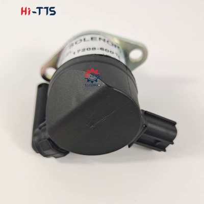 Brandstofsolenoïdeklep 1A021-60015 1A021-60016 1A021-60017 17208-60015 Voor Graafmachine