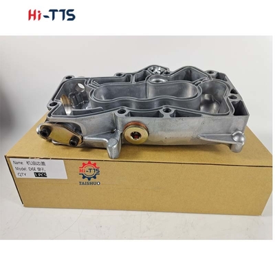 D6E 21099784 Oliekoeler Cove Voor EC210 VOE21099784 Graafmachine
