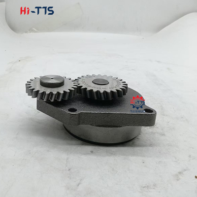 6CT Naverkoop Diesel motor tandwiel olie pomp 4937767 Voor graafmachines