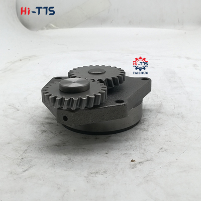 6CT Naverkoop Diesel motor tandwiel olie pomp 4937767 Voor graafmachines