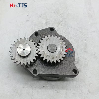 6CT Naverkoop Diesel motor tandwiel olie pomp 4937767 Voor graafmachines