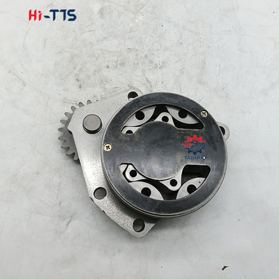 6CT Naverkoop Diesel motor tandwiel olie pomp 4937767 Voor graafmachines