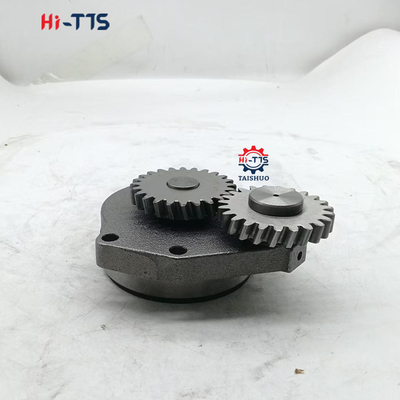 6CT Naverkoop Diesel motor tandwiel olie pomp 4937767 Voor graafmachines
