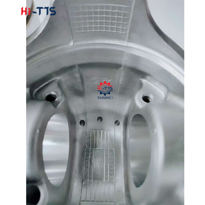 23411-83411 Aftermarket Motoronderdelen Zuigermotor D6AC