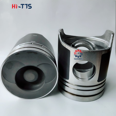 23411-83411 Aftermarket Motoronderdelen Zuigermotor D6AC