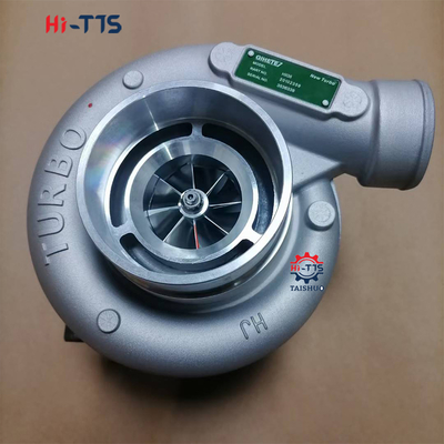 3636338 Afvalmachine Turbocompressor HX35