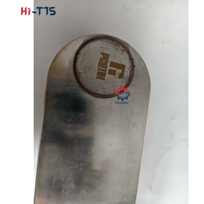 5P 6D17 Aluminium legering Truck Oil Cooler Core