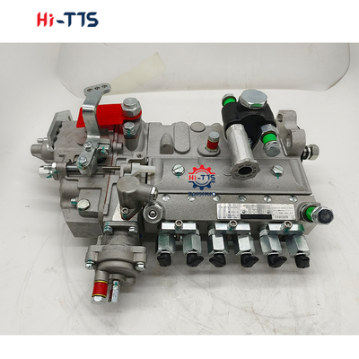Dieselinjector 095000-6353 voor motor J05E J06