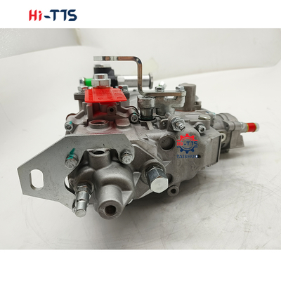 Dieselinjector 095000-6353 voor motor J05E J06