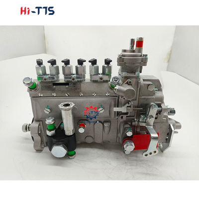 Dieselinjector 095000-6353 voor motor J05E J06