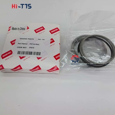Zuigerveer set 119515-22500 voor Yanmar 3TNV70 dieselmotor onderdelen