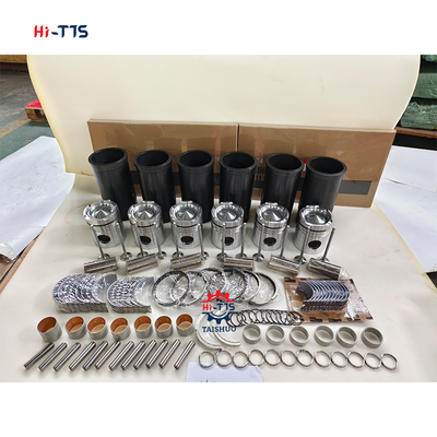 Zware bouwmachine motor NH220Overhaul Kit Liner Kit zuiger 6620-31-2110