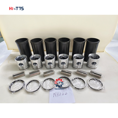 Motor NH220 Liner Kit zuiger 6620-31-2110 Cylinder liner kit 184400 6610-21-2213