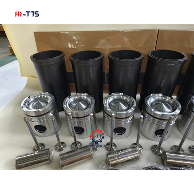 Motor NH220 Liner Kit zuiger 6620-31-2110 Cylinder liner kit 184400 6610-21-2213