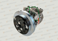 Sk200-8 Compressor van de graafwerktuiglucht sk200-8 Luchtcompressor voor Kobelco-Graafwerktuig