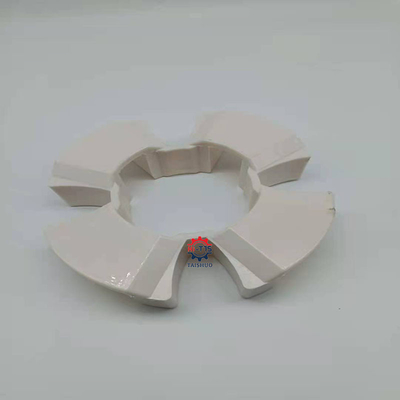 De Hydraulische Pomp Rubberkoppeling 215*110 van graafwerktuigCoupling 110H