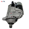 Voor 6BD1 Motor Startmotor 24V 11T 4.5KW SH200A1A2 1811001910: