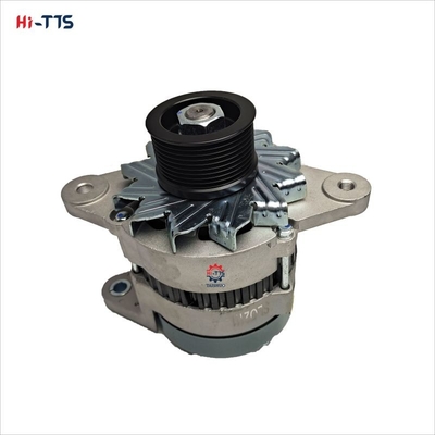 Goede prijs. Aftermarket de Alternator 6D108 pc300-6 PK Groef 24V 40A 600-825-3160 van de Deeldieselmotor online