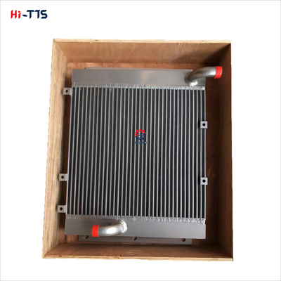 Goede prijs. Van de het Aluminiumradiator van radiatorvervangstukken de Hydraulische Olie Clooer HD512 online