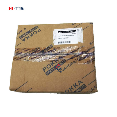 Goede prijs. Graafwerktuig Radiator zx110-3 zx180-3 de Evaporator van het Airconditioningsdeel online