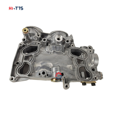 Goede prijs. Machines Motoronderdelen Oliekoeler Cover EC210B D6E VOE21099784 online