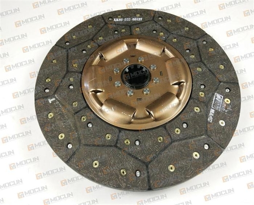 Goede prijs. Bruine van de de Vrachtwagenkoppeling van GraafwerktuigMotoronderdelen de Schijfvervanging Assy MAZ Model236he 182 - 1601130 online
