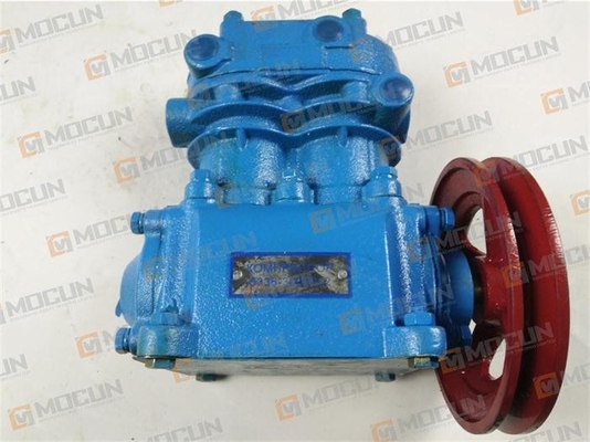 Goede prijs. MAZ-Compressor van de de Vrachtwagenlucht van GraafwerktuigMotoronderdelen Blauwe yaMZ-238 D - 260,5 - 27 5336 - 3509012 online