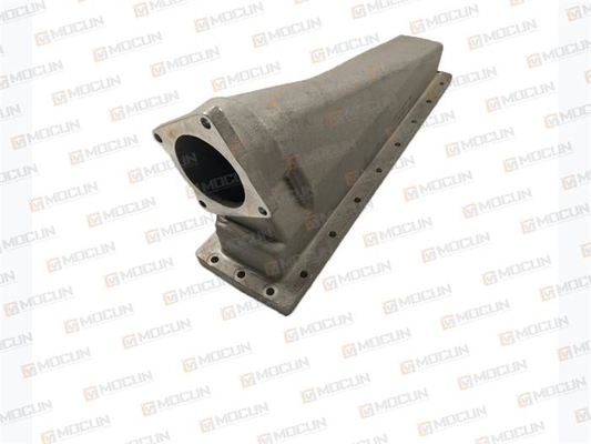 Goede prijs. Heatproofintercooler de Motoronderdelen 12.2kg Modelk38 3626999 van het Dekkingsgraafwerktuig online