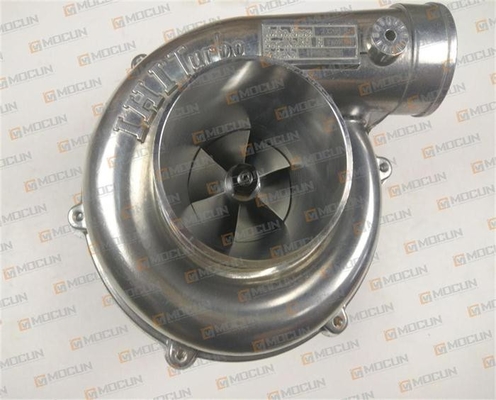 Goede prijs. Materiële de Dieselmotorturbocompressor van het ijzeraluminium voor Motor6bg1t 114400-3320 OEM VA720015 online