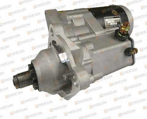 Goede prijs. Gietende de Dieselmotorstartmotor van de Staalhoge snelheid voor Cummins-Motorvervangstukken 3971615 6BT online