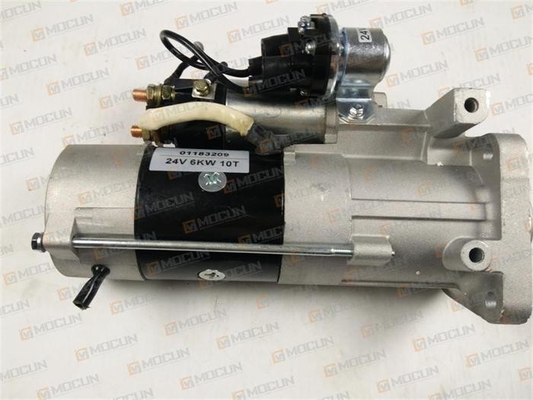 Goede prijs. Op zwaar werk berekende Diesel Generatorstartmotor, -Vrachtwagenstartmotor 01183209 01182195 01182758 online