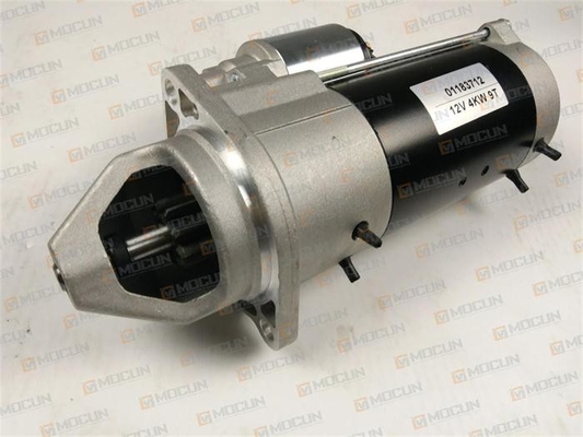 Goede prijs. 4kw macht 12 Voltstartmotor, 9T-de Dieselmotordelen 01181976 van Tandendeutz online