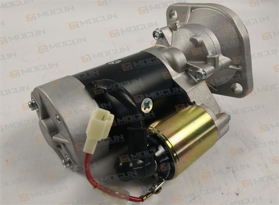 Goede prijs. Van de de Aanzetassemblage van de hoge Precisiedieselmotor de Startmotor van Hino voor Vrachtwagens W06D 28100-2100 online