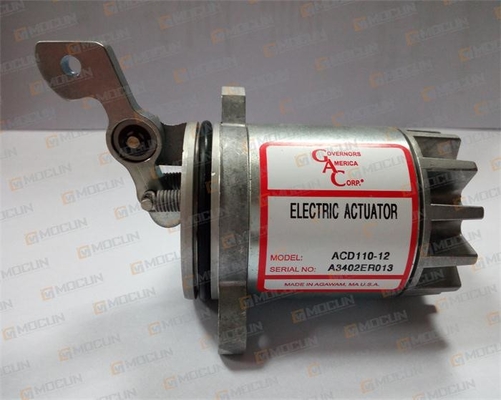 Goede prijs. de Elektrische Motoractuator van 12V 24V de Dieselmotordelen 110 Reeksen ACD110-12/24 van Deutz online