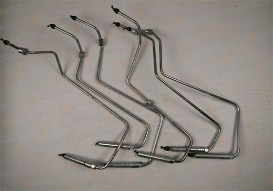 Goede prijs. De geborstelde Componenten van het de Buisgraafwerktuig van de Brandstoflevering, Pijp 6156-71-4112 6156-71-4121 van de Ijzerdiesel online