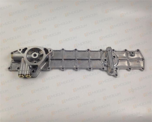 Goede prijs. Van de de Koeleruitrusting van de motorolie de Dekking van de de Oliekoeler voor Mitsubishi-Delen ME034573 van het Bouwmateriaal online