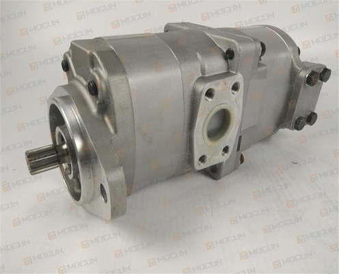 Goede prijs. De Assemblage van de bulldozer Hydraulische Pomp, het Toestelpomp 705-52-22100 van Autozone van de Aluminiumlegering online