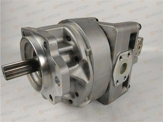 Goede prijs. Hydraulische Pomp van het Motortoestel wa450-3 wa470-3 Delen 705-52-40130 van de Toestelpomp online