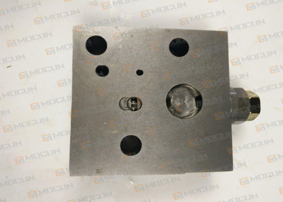 Goede prijs. Proef In werking gestelde Druk die Klep Assy, de DrukAfblaasklep 723-40-71800 verminderen van de Metaalauto online