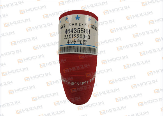 Goede prijs. 4643558H het Silicium Rubberslang van graafwerktuigMotoronderdelen Luchtkoelingspijp voor zx200-3 online