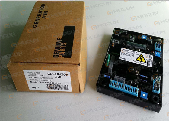 Goede prijs. Regelgever van het enige Fase de Automatische Voltage AVR voor Generatordelen SX460 online