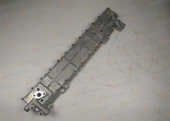 Goede prijs. Zilveren Hydraulische van het de Dekkingsgraafwerktuig van de Oliekoeler de Machinedelen 1-21700-192-0 1-11281-018-1 online