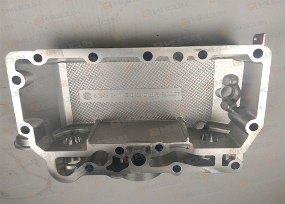 Goede prijs. De Dekking van de de Oliekoeler van de aluminiummotor voor BFM1013-Motorvervangstukken D7D 0429 0779 online