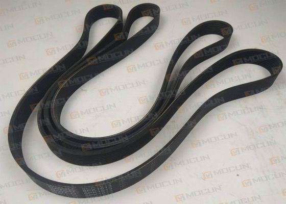Goede prijs. Rubber Materiële Dieselmotorventilatorriem voor Vrachtwagens Anti - Schuring 3289001 8PK1613 online