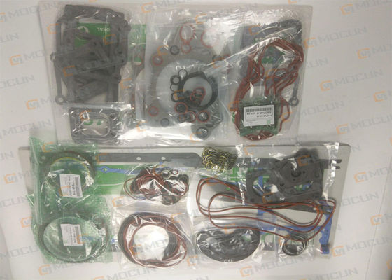 6 Uitrusting van de de Motorpakking van het cilindermetaal de Volledige voor Graafwerktuig 6211-K1-9901 6211-K2-9902 6210-17-1813